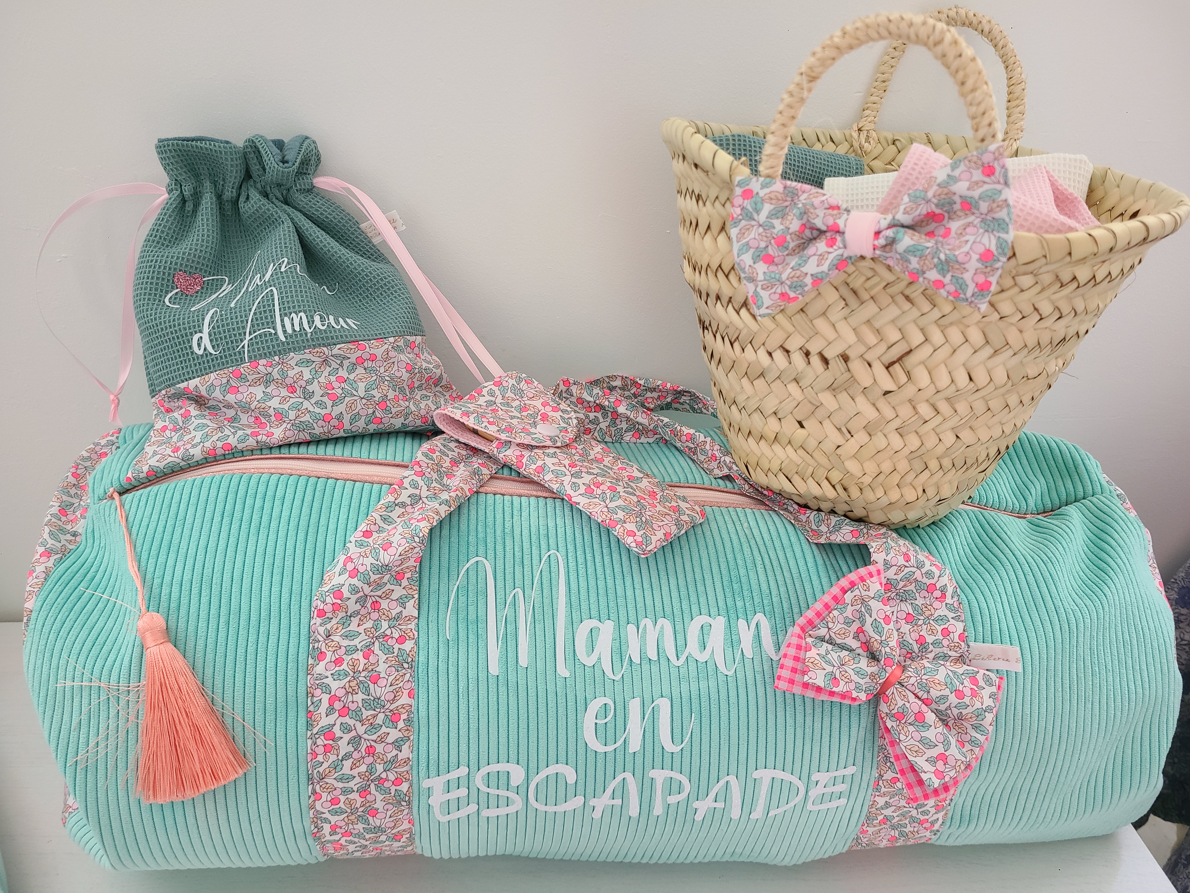 L'univers de la maman